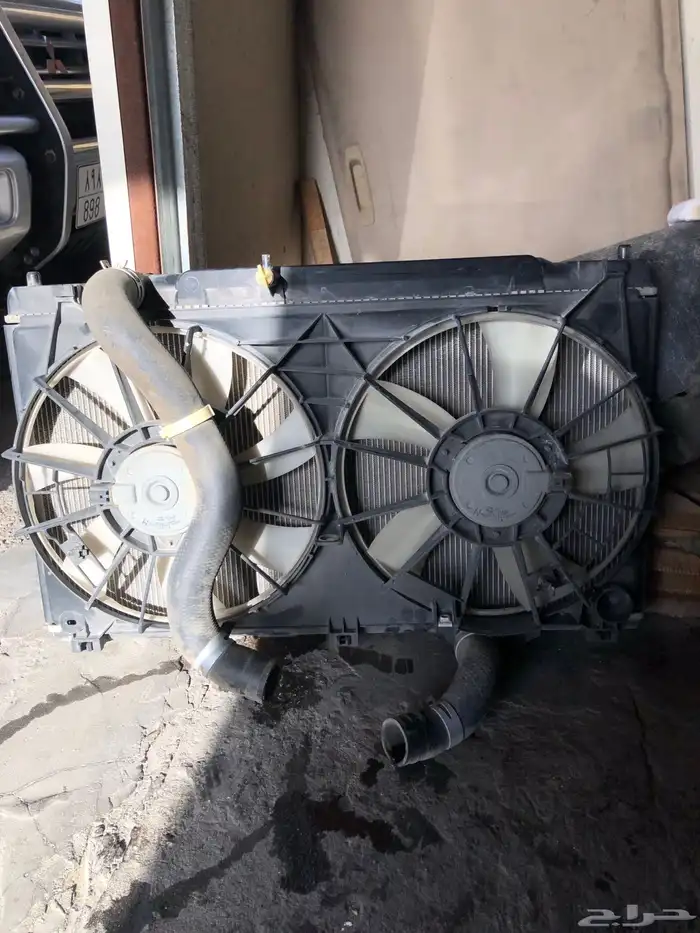 رديتر لكزس is يركب على اغلب الموديلات 1