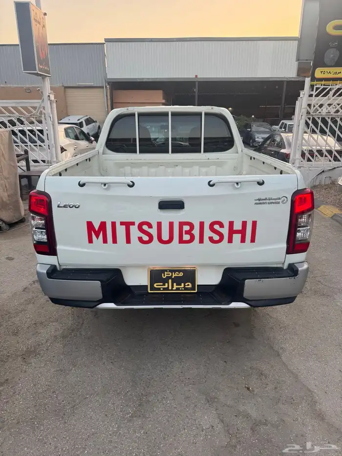 ميتسوبيشي L200 2023 5