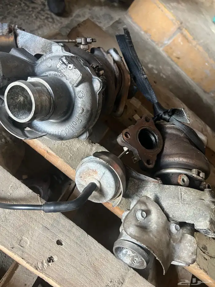 تيربو اكسبدشن شد بلد وارد امريكي 2 حبه اصلي 1