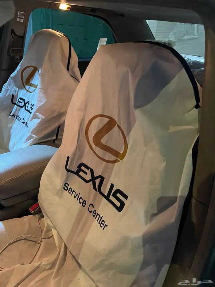 للبيع لكزس 400 LS 17