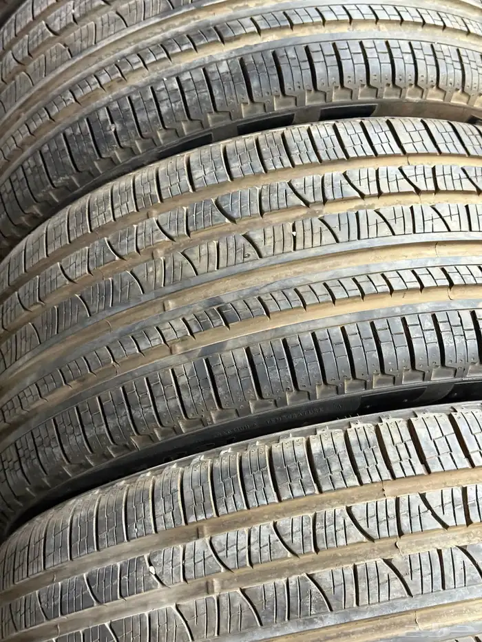 كفرات برلي 21 45 275 نظيف خاليه من جميع العيوب 10