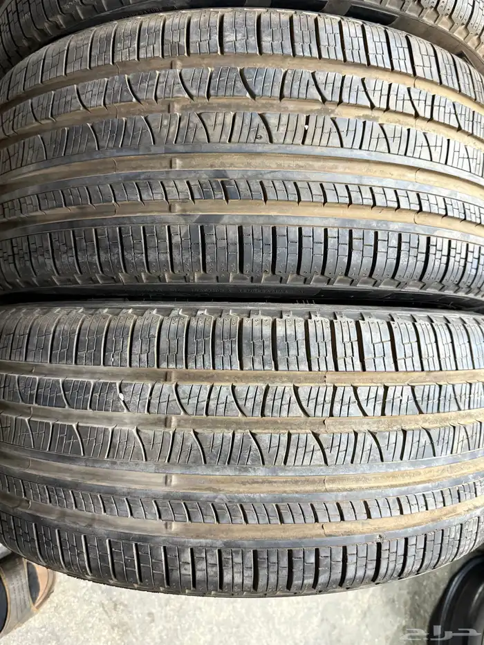 كفرات برلي 21 45 275 نظيف خاليه من جميع العيوب 2