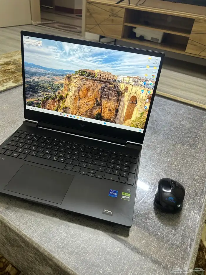 جهاز لابتوب hp victus 16 قيمنق 3