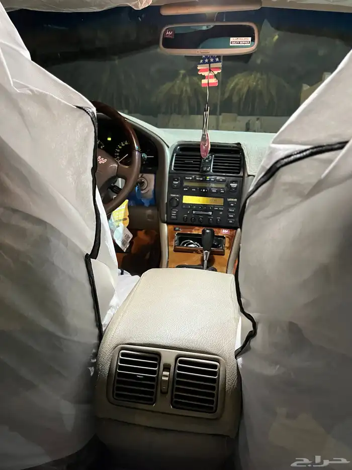 للبيع لكزس 400 LS 21