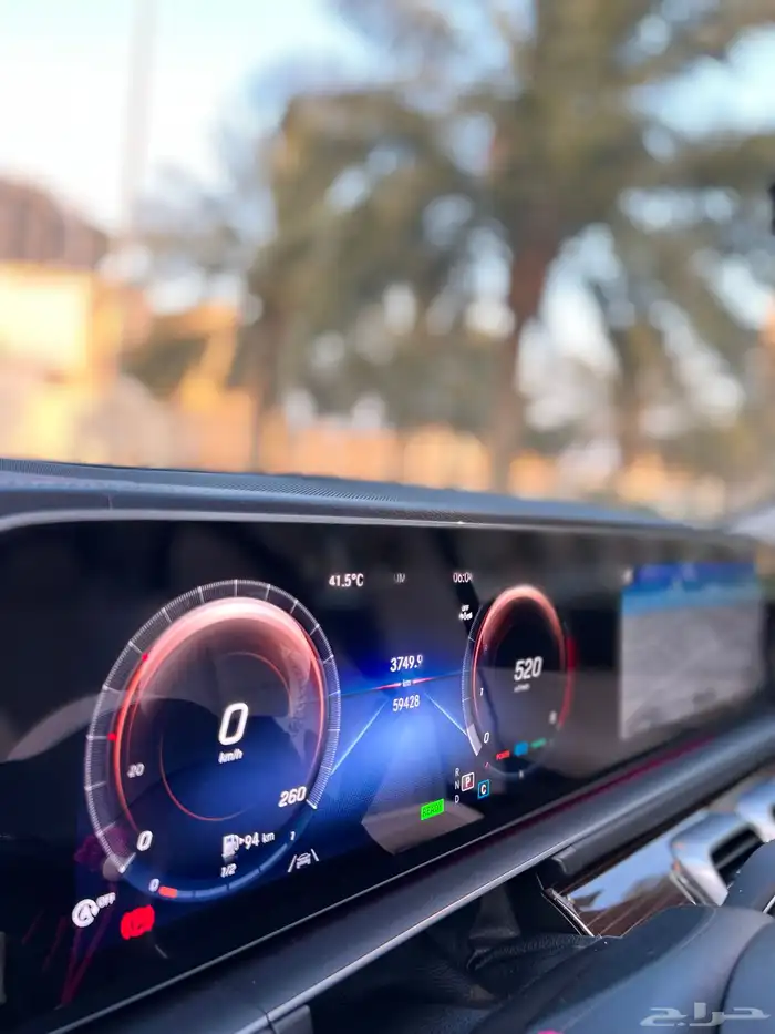 مرسيدس GLE450 AMG كت 2021 سعودي وكالة ( تم البيع ) . 22