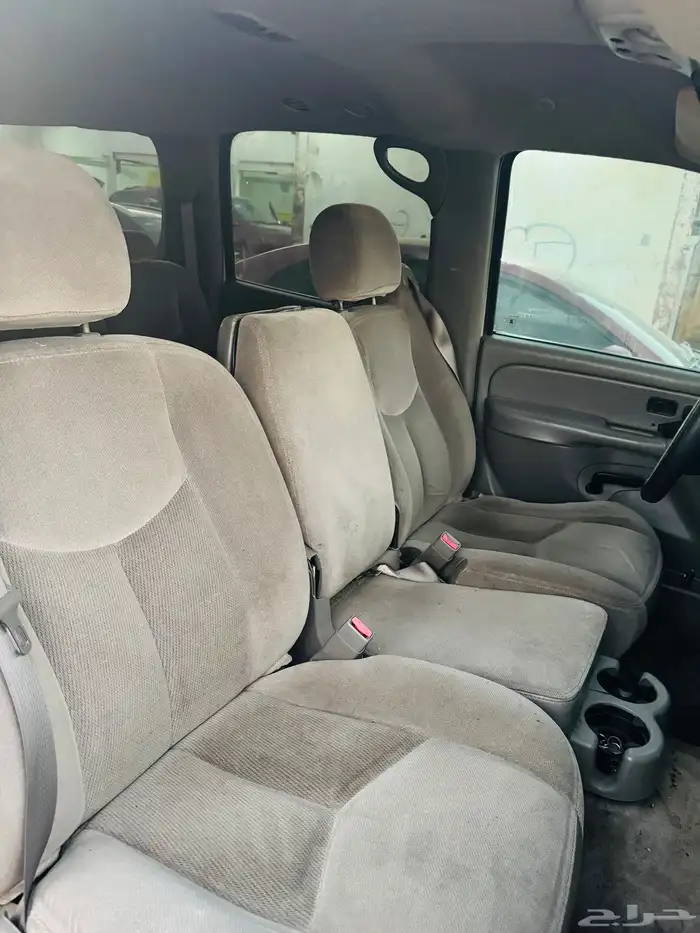 جمس سوبربان موديل 2005 سعودي 17