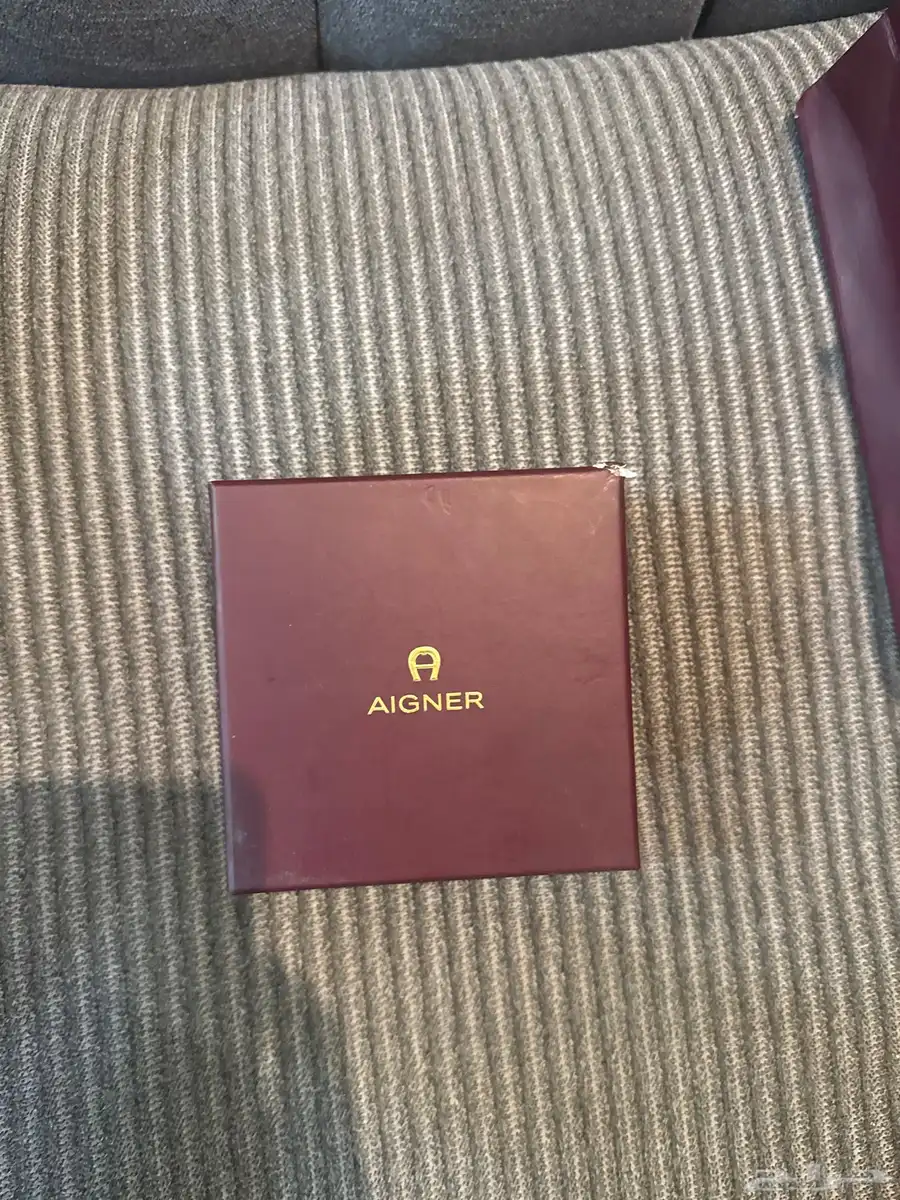 سواره اقنر AIGNER 3