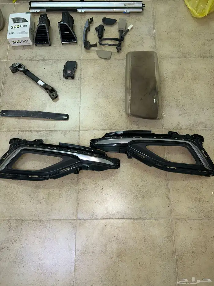 قطع واكسسوارات سوناتا 15 ل 17 1