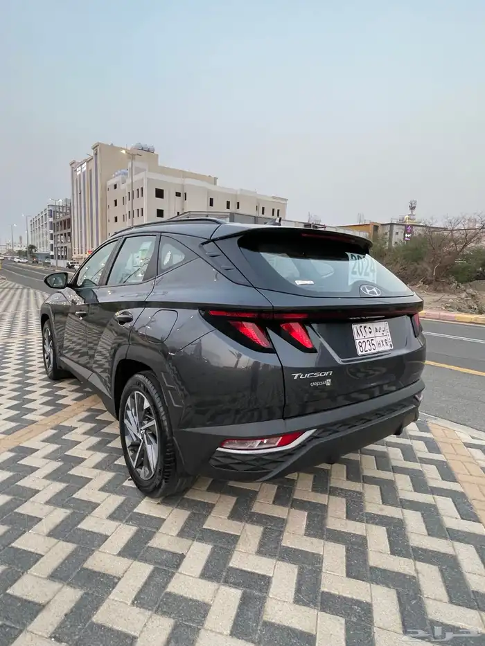 Hyundai Tucson 2.0 Smart 2023 4