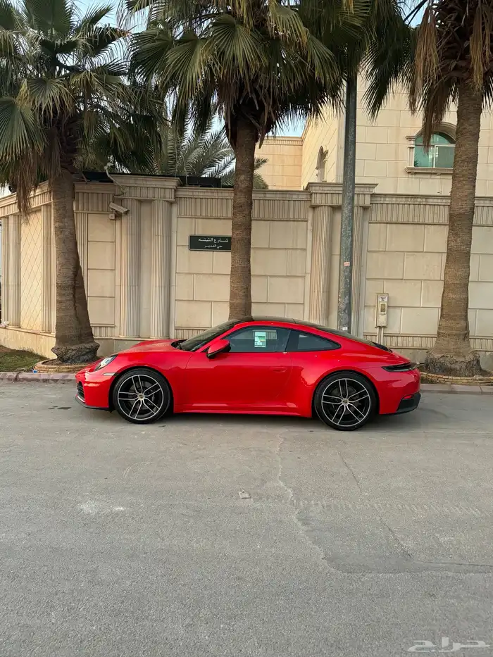 بورش 911 كاريرا للبيع 2025 0