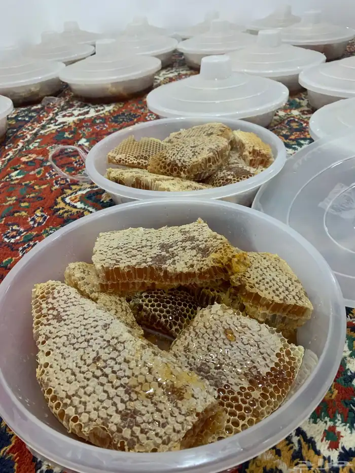عسل سدر مضمون على الشرط 0