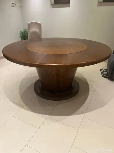طاولة طعام متحركة 0