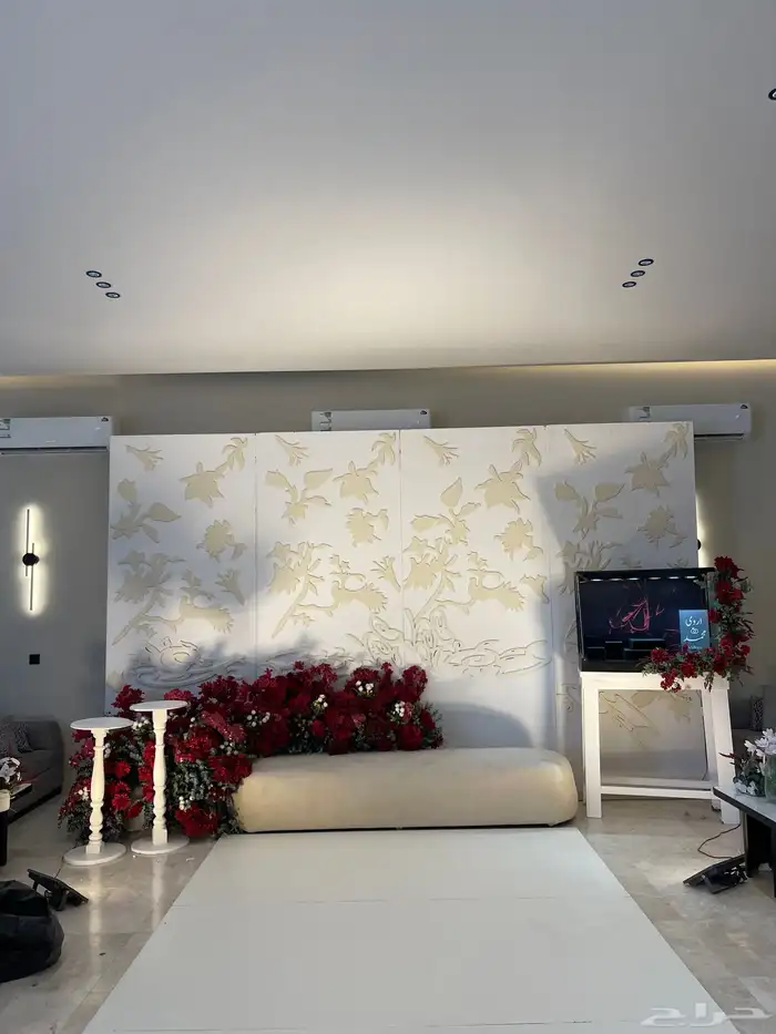 تنسيق حفلات 3