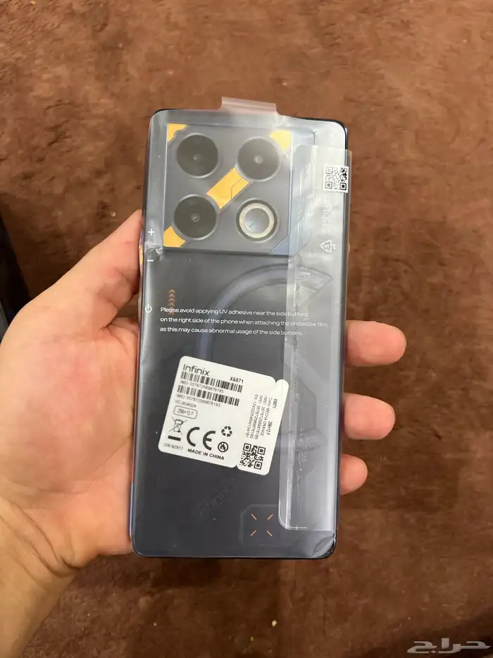للبيع infinix GT20 pro 3