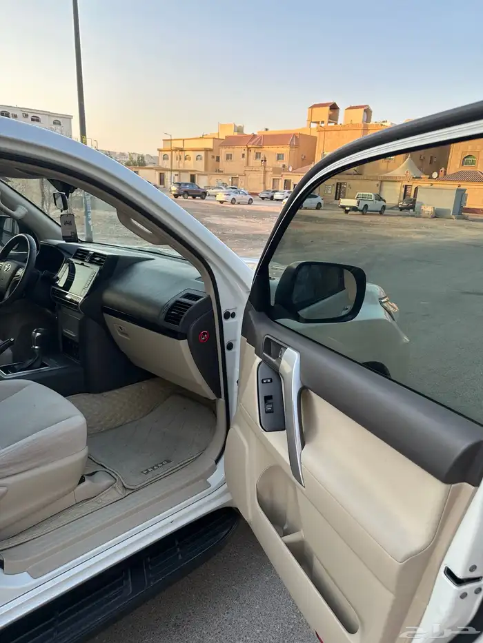تويوتا برادو 2020 6سلندر سعودي . 16