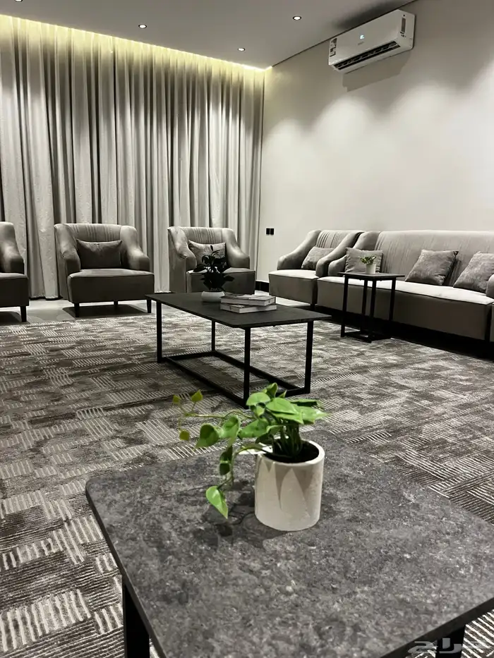 شاليه جديد ببريدة 9