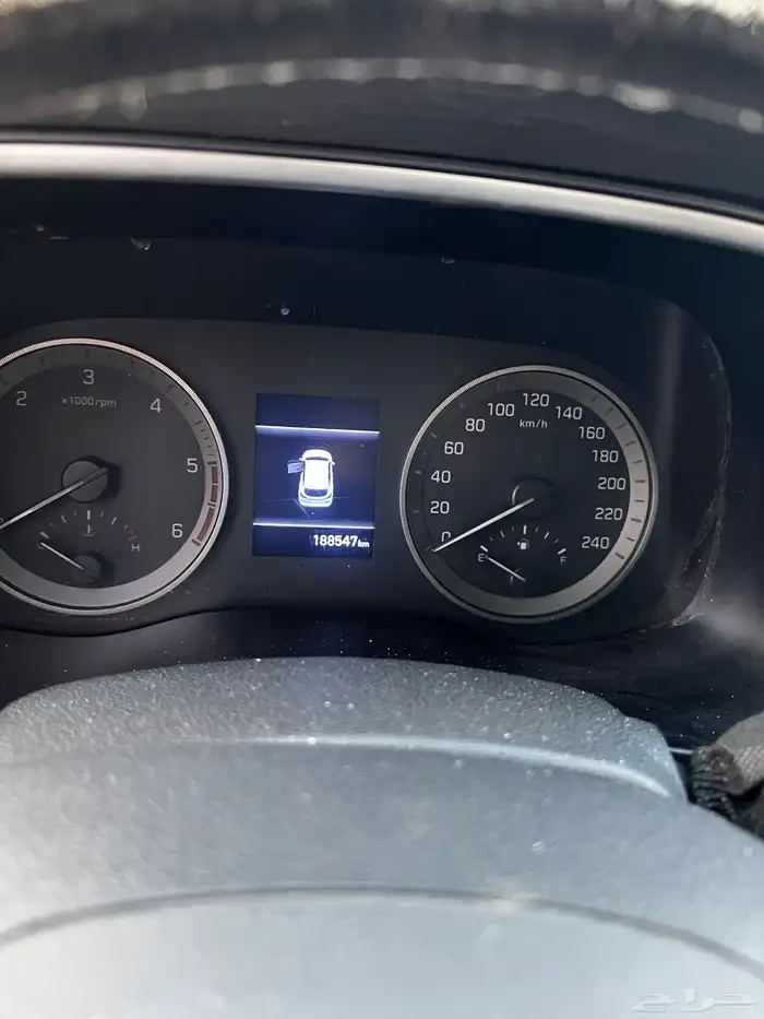 هيونداي توسان ديزل2019 4