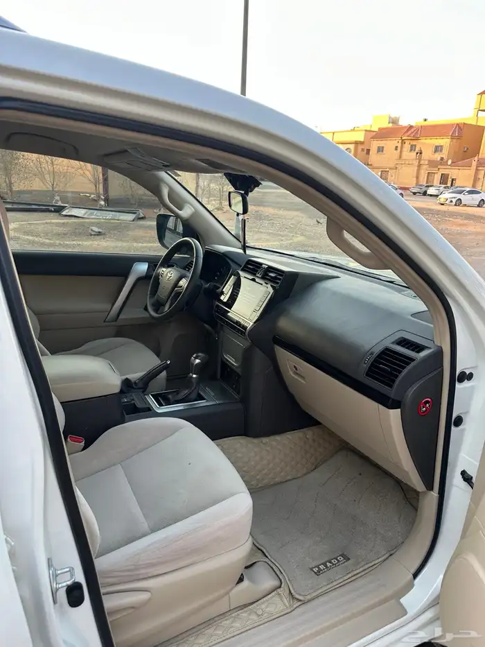تويوتا برادو 2020 6سلندر سعودي . 13
