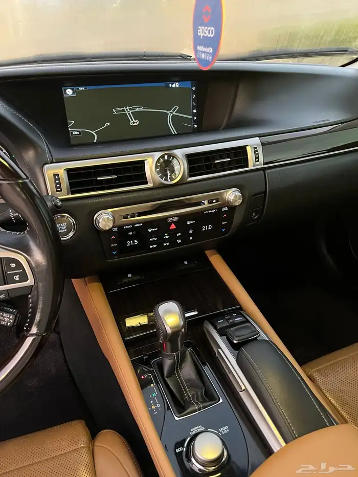 لكزس GS350. 2018 29