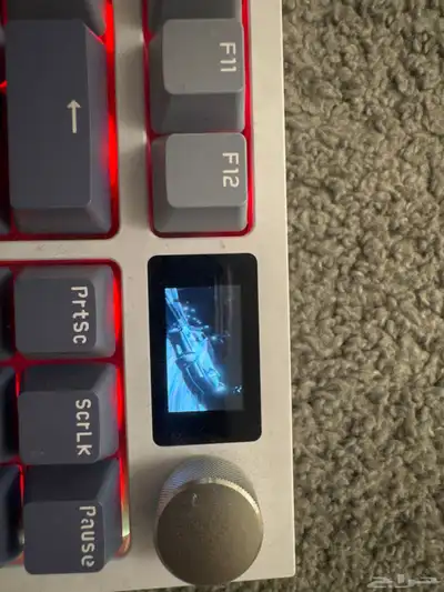 كيبورد Attack shark k86 1