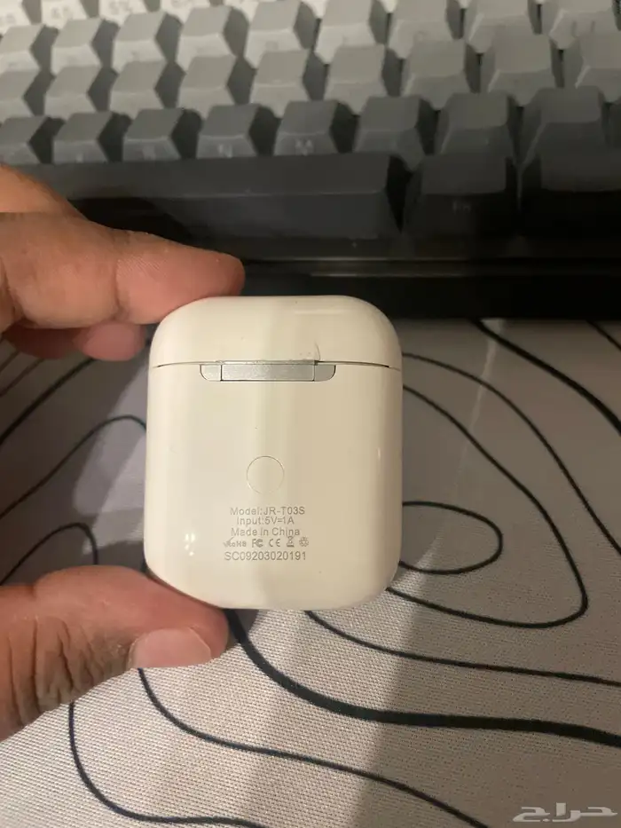 سماعة ال iPhone أصلي75 حي الندى 3