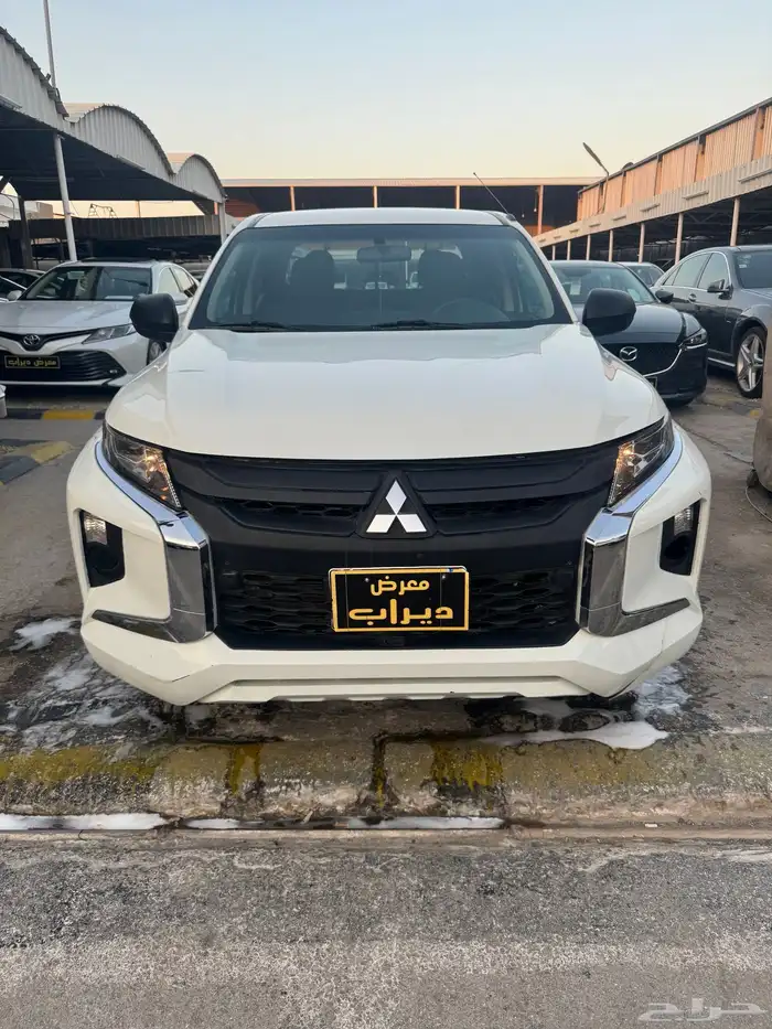 ميتسوبيشي L200 2023 0