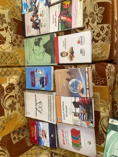 مجموعة كتب للبيع خاصه للذوي الاحتياجات الخاصه 3