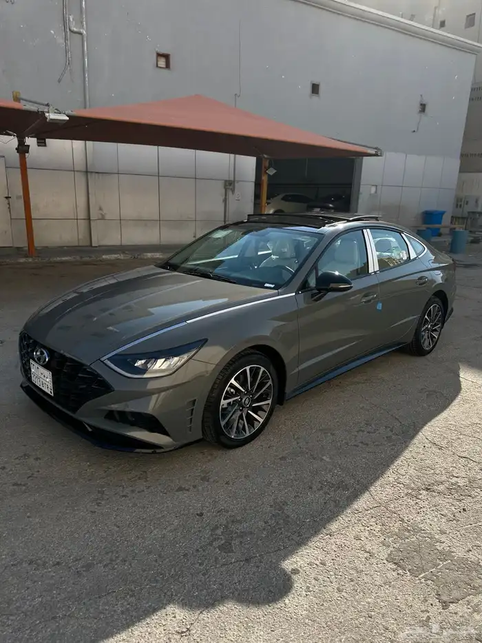 سوناتا 2023 سمارت مفتاح 0