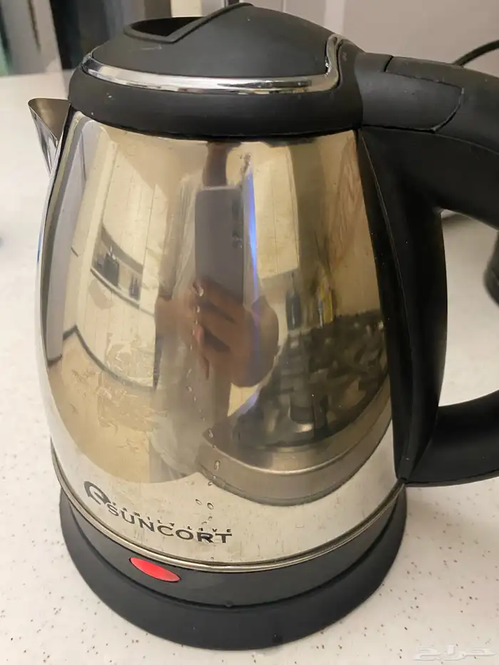 غلاية مويه شركة suncort 0