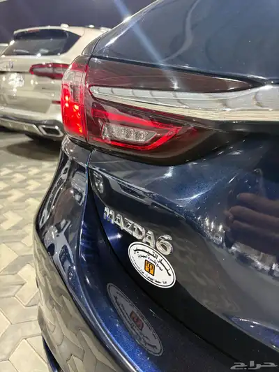 مازدا 6 2022 8