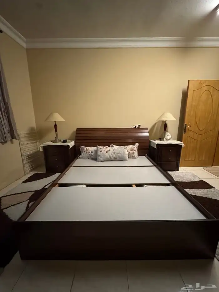 غرفة نوم كامله 0