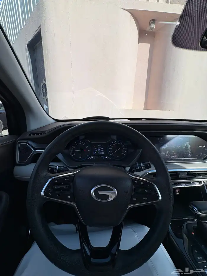 جي ايه سي GAC GS4 2023 مستعمل نظيف جدا ماشي 35 الف فقط 18