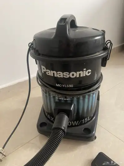 مكنسة باناسونيك panasonic للبيع بحالة جيدة 0