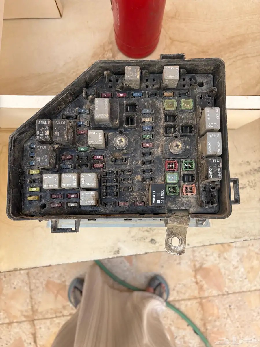 قطع كابرس للبيع 5