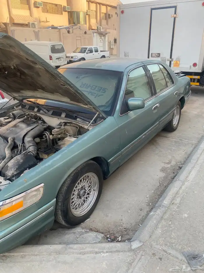 للبيع فورد 97 سعودي 2