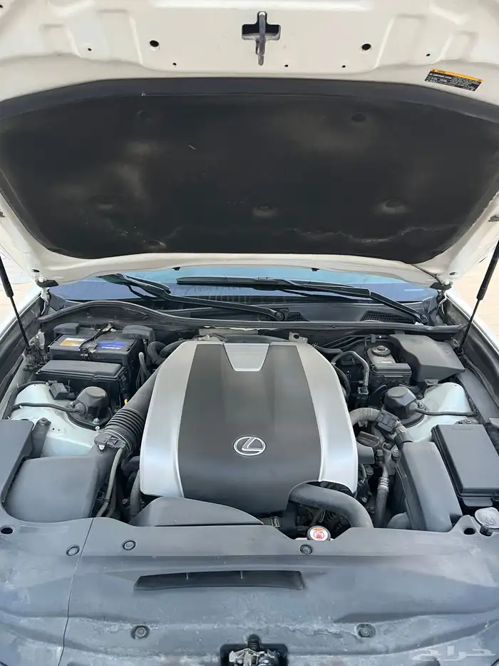 لكزس GS350. 2018 54