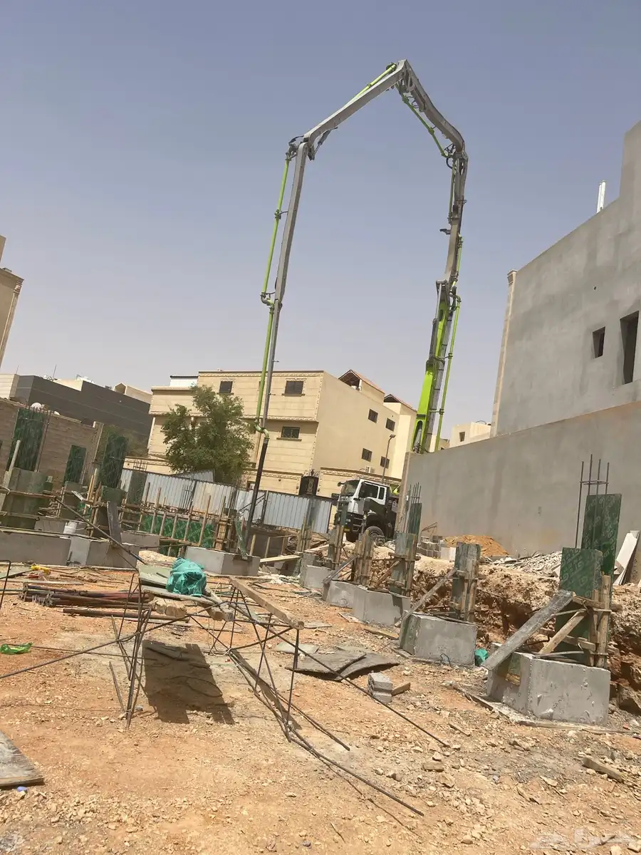 خرسانة جاهزة 0