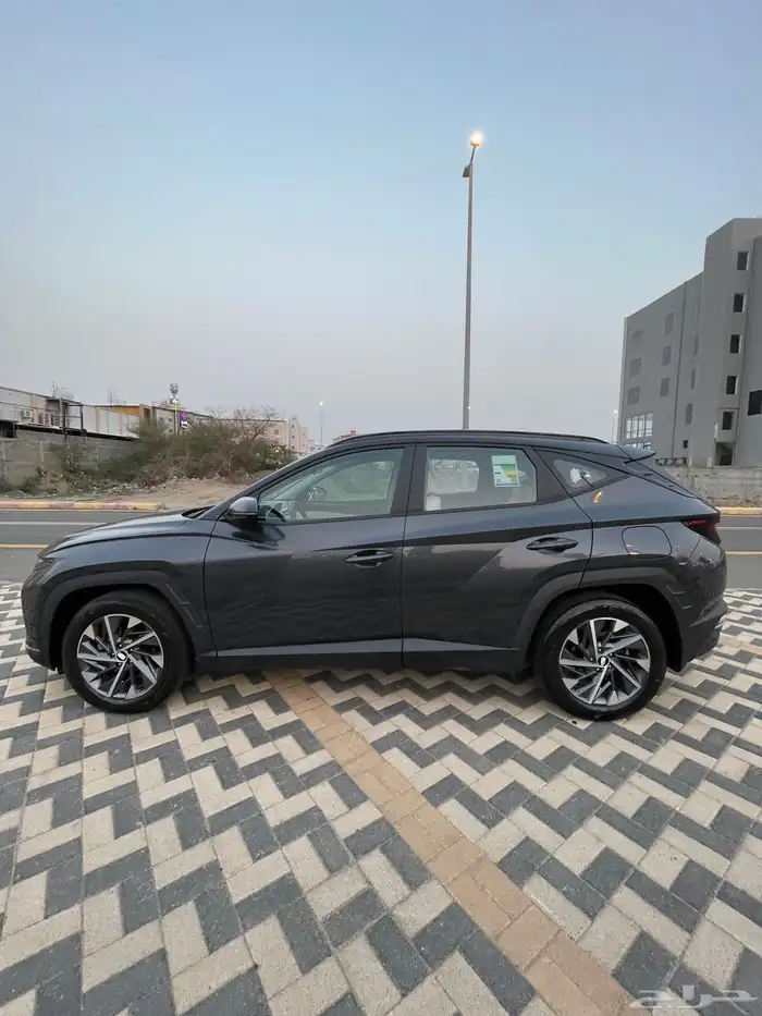 Hyundai Tucson 2.0 Smart 2023 6