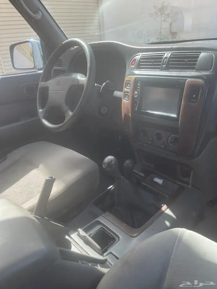 جيب سفاري سوبر 98 5