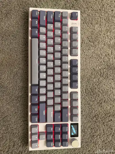 كيبورد Attack shark k86 0