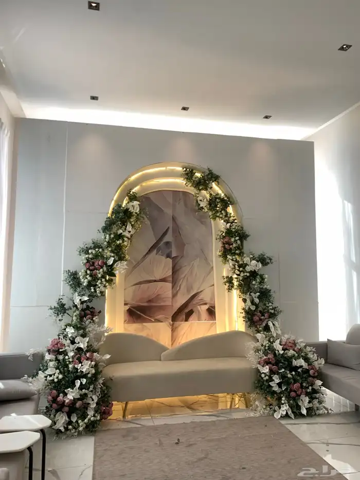 تنسيق حفلات 7