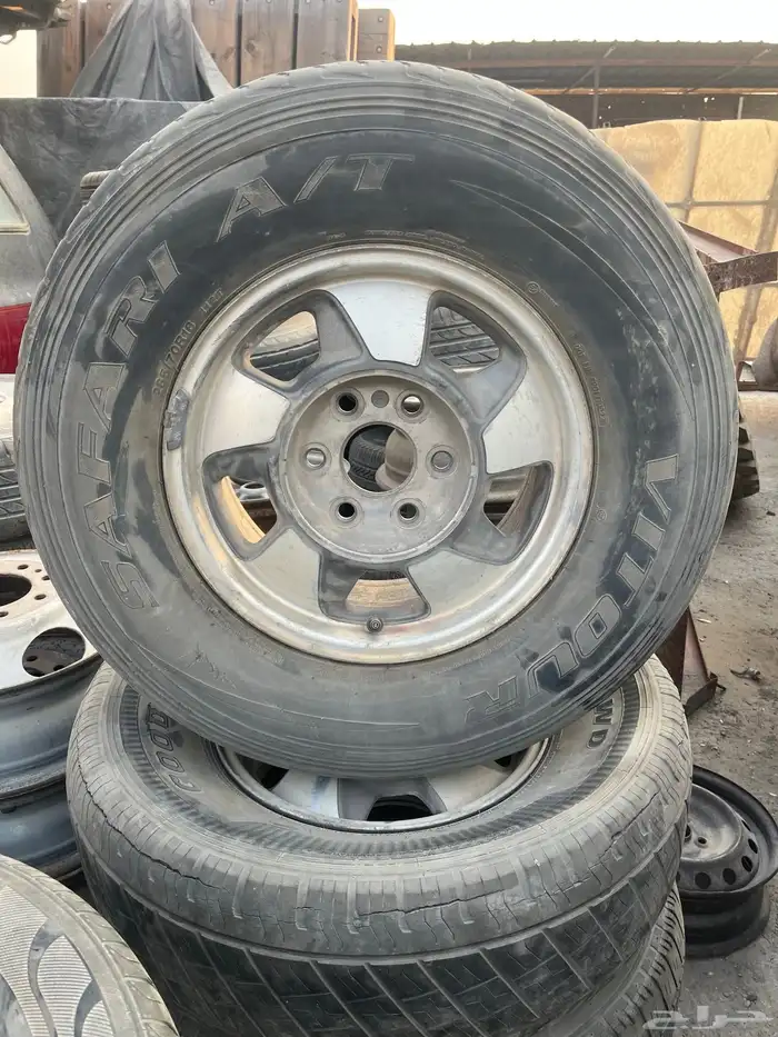 جنوط تاهو 2001 0