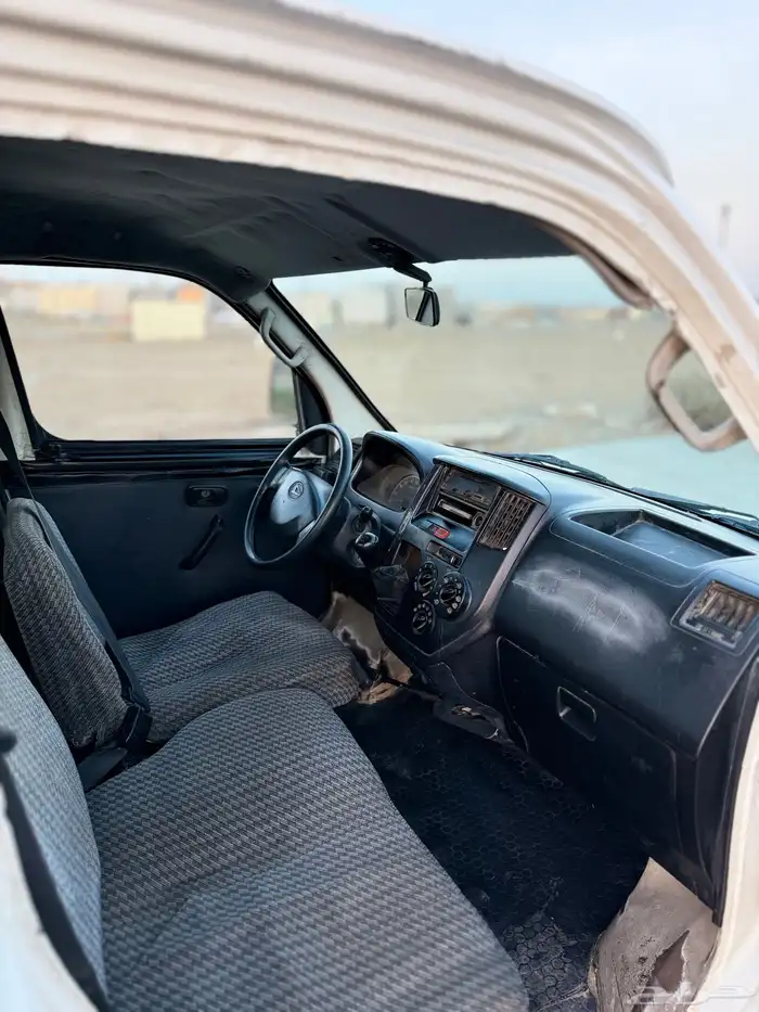دباب ديهاتسو للايجار 4