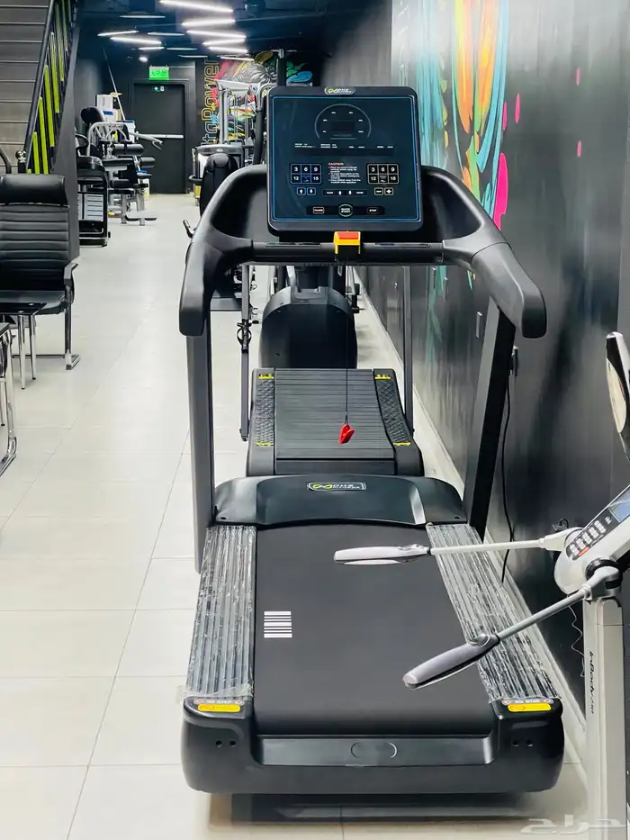 معدات رياضية وأجهزة منزلية واجهزة اندية 1