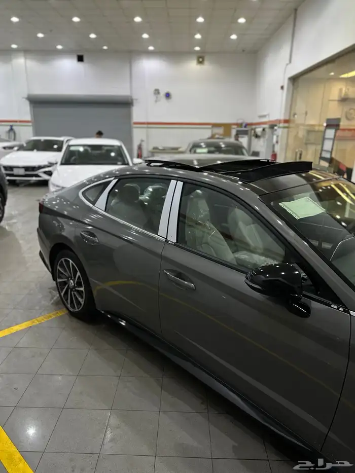 سوناتا 2023 سمارت مفتاح 2