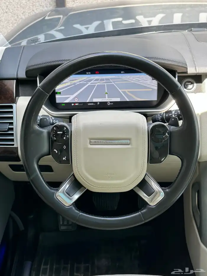 رنج روفر فوج HSE - 2020 - الناغي 25