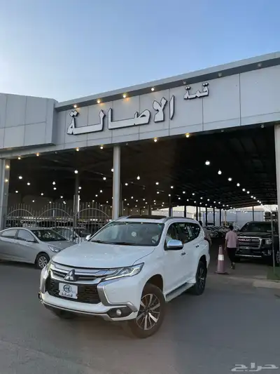 ميتسوبيشي مونتيرو 2019 index