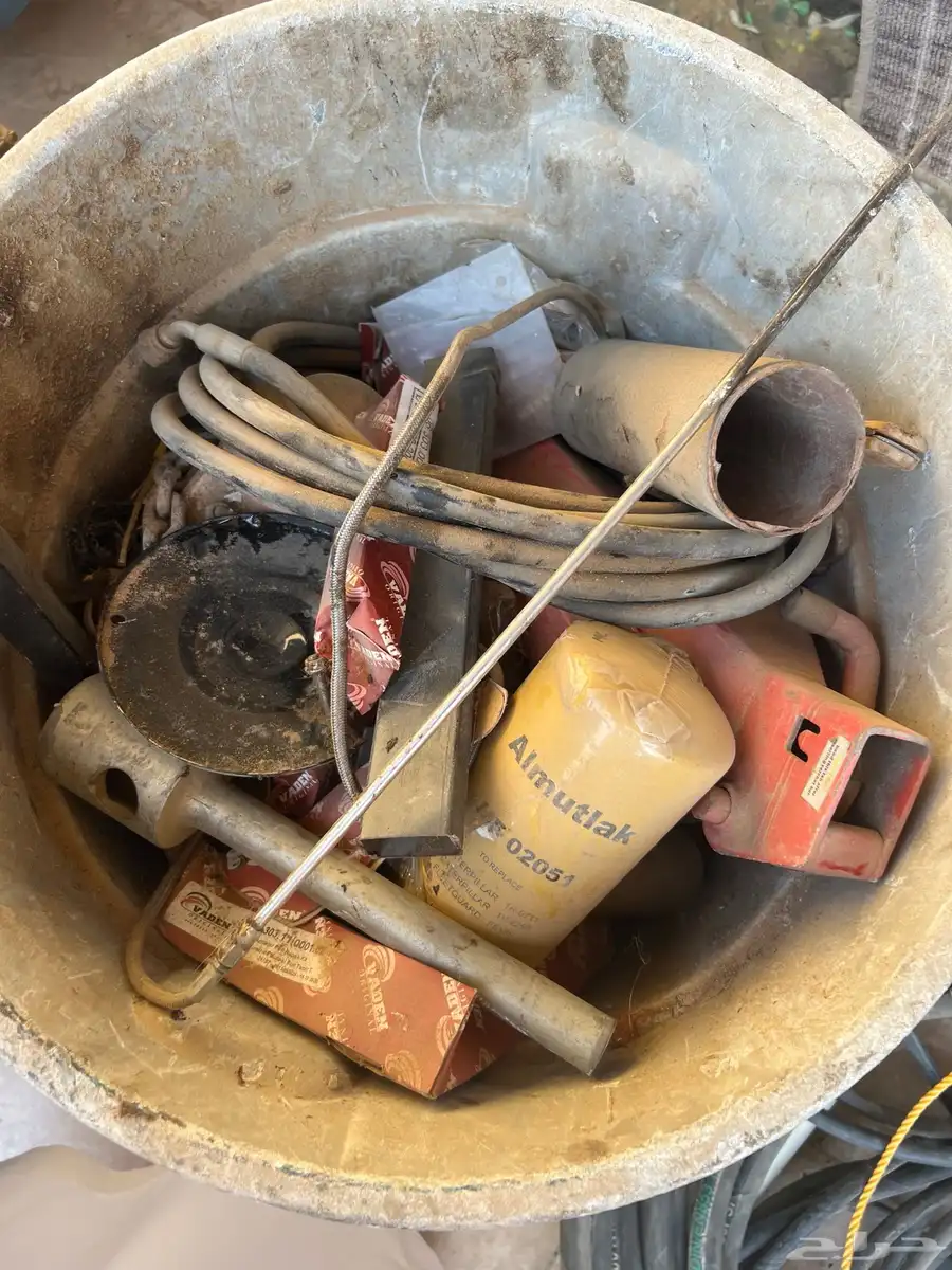 اغراض عدة ورشه مفاتيح عفريتات ماطور هوا غاز كسجين 2