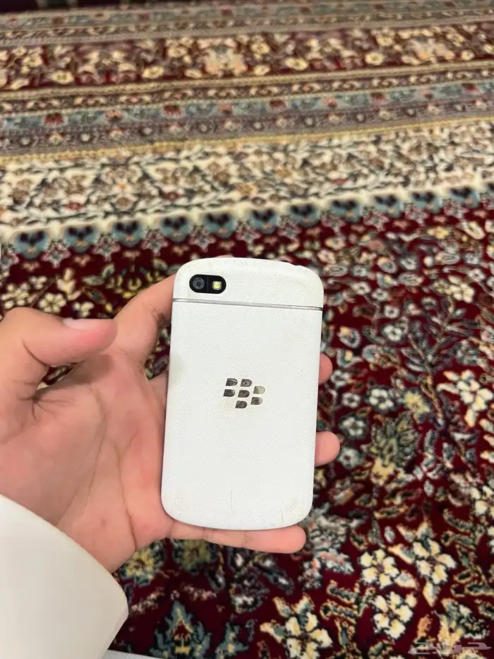 بلاك بيري كيو 10 تم البيع 5