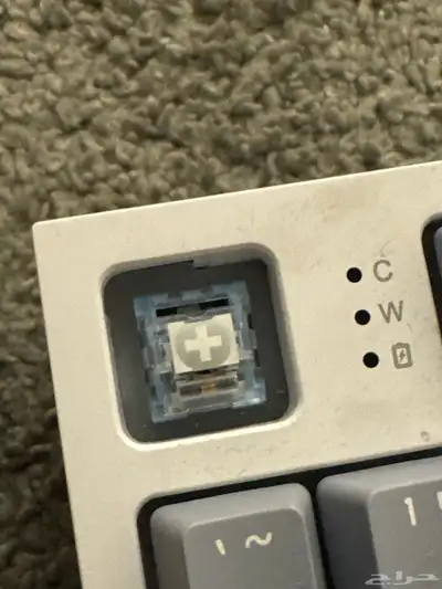 كيبورد Attack shark k86 4